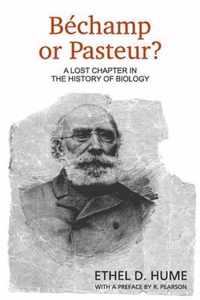 Bechamp or Pasteur?