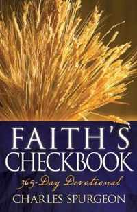 Faith's Checkbook