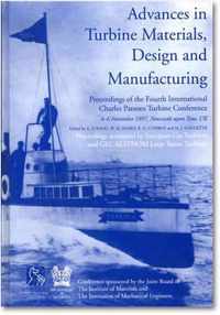 Advances in Turbine Materials, Design and Manufacturing