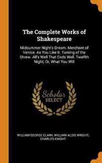 The Complete Works of Shakespeare