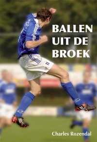 Ballen uit de broek