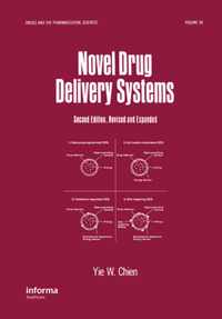 Novel Drug Delivery Systems