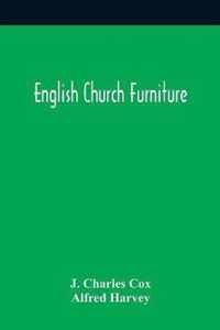 English Church Furniture