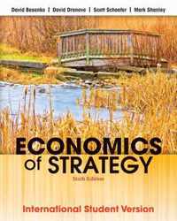 Economics of Strategy