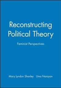 Reconstructing Political Theory