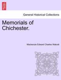 Memorials of Chichester.