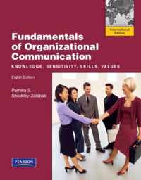 Fundamentals of Organizational Communication