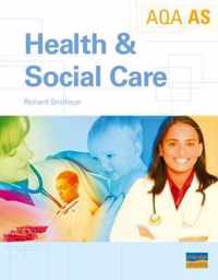 AQA AS Health and Social Care