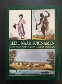 REIZE NAAR SURINAMEN