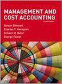 Management And Cost Accounting