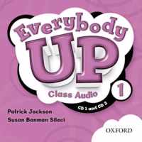 Everybody Up 1 Class Audio Cds