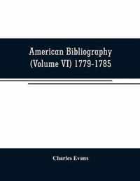 American bibliography