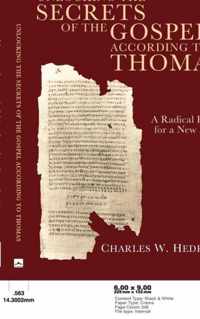 Unlocking the Secrets of the Gospel according to Thomas