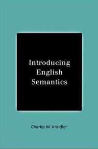 Introducing English Semantics