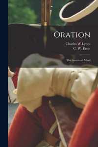 Oration