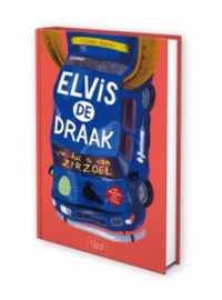 Elvis de Draak en het ei van Zirzoel