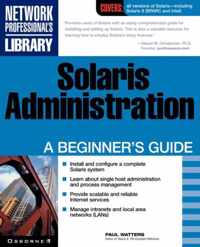 Solaris Administration