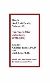 Death and Anti-Death, Volume 10