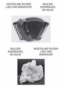 Nostalgie en een lied van wanhoop - Guilem Rodrigues Da Silva - Paperback (9789464358360)