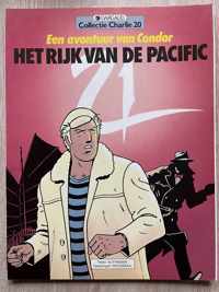 CHARLIE 20 CONDOR 3 RIJK PACIFIC