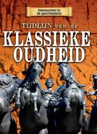 De Klassieke oudheid - Charlie Samuels - Hardcover (9789461752109)