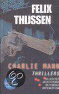 Charlie Mann Thrillers