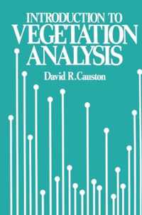 An Introduction to Vegetation Analysis