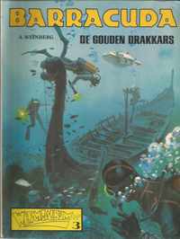 Barracuda  de gouden drakkars