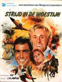 Stryd in de woestyn 1978