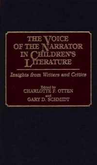 The Voice of the Narrator in Children's Literature