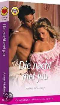 Historische Romans - Die nacht met jou - Anne Mallory