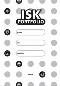 ISK Portfolio  oefeningen en tabbladen