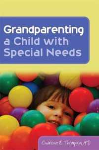 Grandparenting A Child With Special Needs