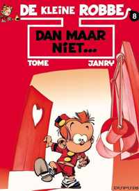 Kleine Robbe 08. dan maar niet