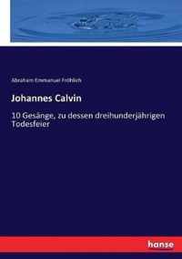 Johannes Calvin