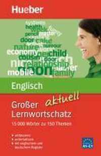 Großer Lernwortschatz Englisch aktuell