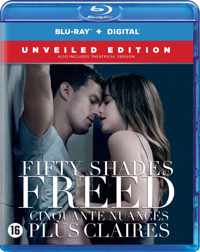 Fifty Shades Freed