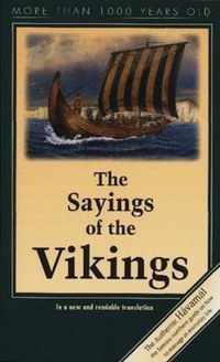 The Sayings of the Vikings (Havamal)