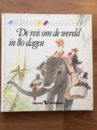 De reis om de wereld in 80 dagen