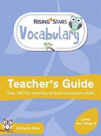 Rising Stars Vocabulary