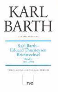 Karl Barth Gesamtausgabe: Band 4