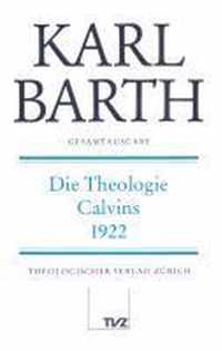 Karl Barth Gesamtausgabe: Band 23