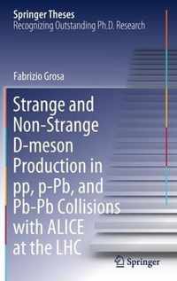 Strange and Non-Strange D-meson Production in pp, p-Pb, and Pb-Pb Collisions with ALICE at the LHC