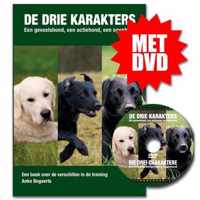 De Drie Karakters ACTIE: PLUS DVD!