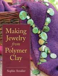 Making Jewelry from Polymer Clay