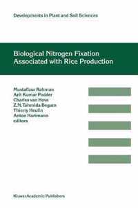 Biological Nitrogen Fixation Associated with Rice Production