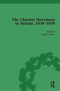 Chartist Movement in Britain, 1838-1856, Volume 6