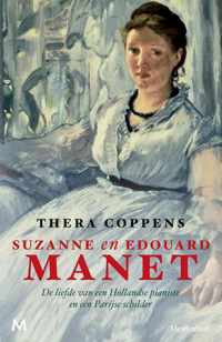 Suzanne en Edouard Manet