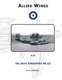 The Short Singapore Mk.III