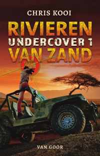 Undercover  -   Rivieren van zand